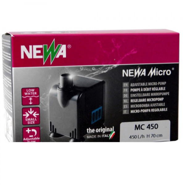 MC450 (420l/hr) Newa Micro Pump (Formally Maxijet)